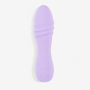 Cuties Mini Vibrator pourpre