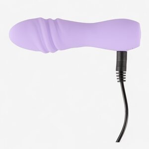 Cuties Mini Vibrator pourpre