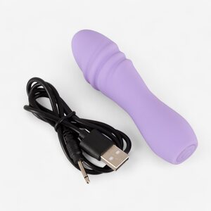 Cuties Mini Vibrator pourpre