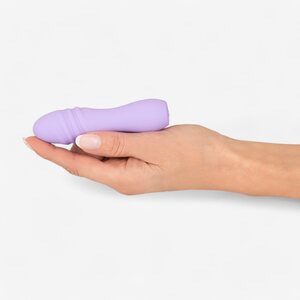 Cuties Mini Vibrator pourpre