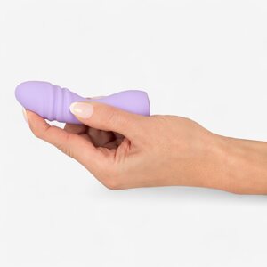 Cuties Mini Vibrator pourpre
