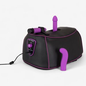 You2Toys Fucking Machine Rotating G & P-Spot Machine