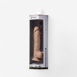 Silex D Real Skin Dildo 20 cm
