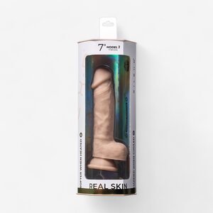 Silex D Real Skin Dildo 17.8 cm