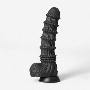 Hidden Desire Extreme Vibrating Dragon Monster Dildo