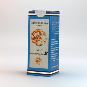 Super Dooz 44000 Spray