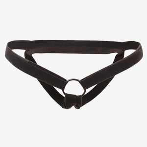 You2Toys Vibrating Strap On Set With Remote Control