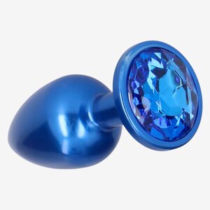 Shiny Metallic Anaalitappi