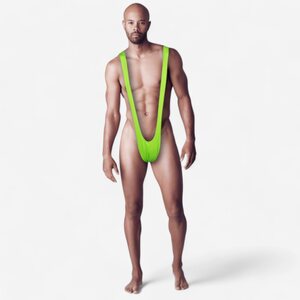 Roheline Mankini