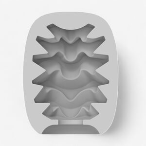 Vibeggs Candy Curves Masturbator