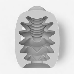 Vibeggs Candy Curves Masturbator