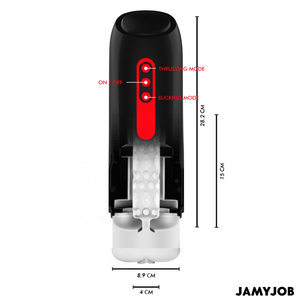 JamyJob Phantom Automatic Masturbator