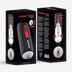 JamyJob Phantom Automatic Masturbator