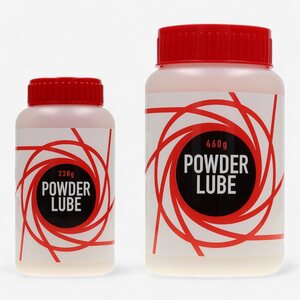 Powder Lube Vesipohjainen Liukuvoidejauhe