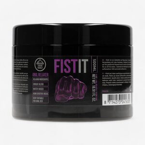 Fist It Anal Relaxer Lubricant 500 ml