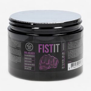 Fist It Anal Relaxer Liukuvoide 500 ml