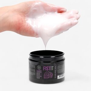 Fist It Anal Relaxer Liukuvoide 500 ml