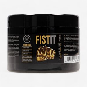 Fist It Anal Numbing Lubricant 500 ml