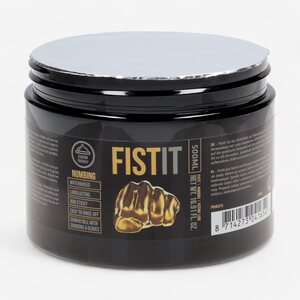 Fist It Anal Numbing Liukuvoide 500 ml