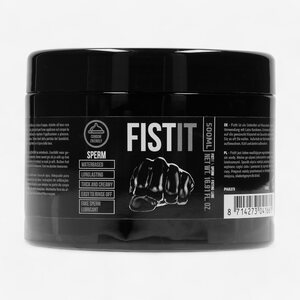 Fist It Sperm Lubricant 500 ml