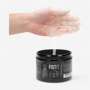 Fist It Sperm Liukuvoide 500 ml