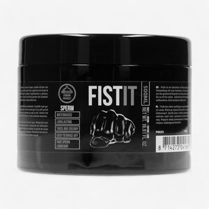 Fist It Sperm Liukuvoide 500 ml