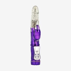 Lusty Luxe Vibrator
