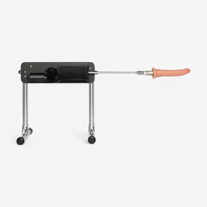 Bedroom Fantasies Pulse Pro Sex Machine With Remote Control