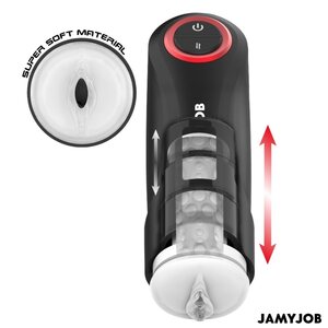 JamyJob Gravity Automatic Vagina Masturbator