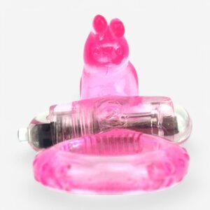 Poistotuotteet Ignite Pleasure Ring Pink