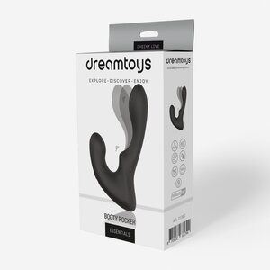 Dream Toys Rocking Prostate Stimulator