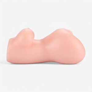 Dream Toys Naapurintyttö Olivia Vagina ja Anus
