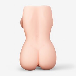 Dream Toys Naapurintyttö Olivia Vagina ja Anus