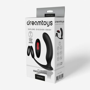 Dream Toys Orgasmistimulaattori Penisrenkaalla
