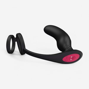 Dream Toys Orgasmistimulaattori Penisrenkaalla