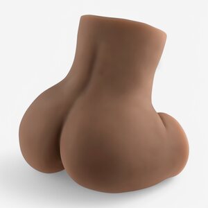 Zero Tolerance Rear Beauty Realistic Dark Brown