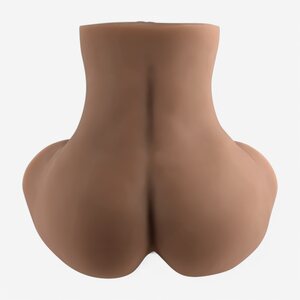 Zero Tolerance Rear Beauty Realistic Dark Brown