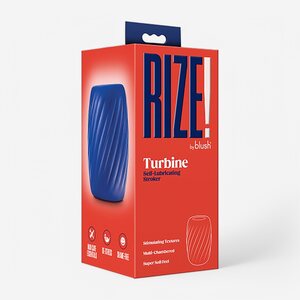 Blush Novelties Rize Turbine Masturbator