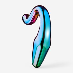 Dream Toys Glamour Glass Sleek Anaalitappi