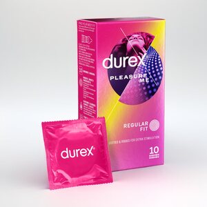 Latex condoms