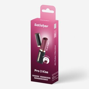 Satisfyer Pro 2 Kiss