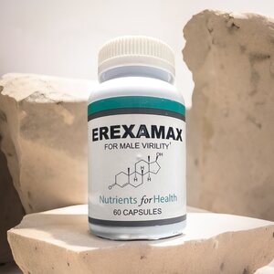ErexaMax For Male Virility 60 Capsules