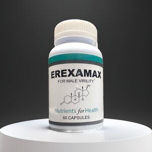 ErexaMax For Male Virility 60 Capsules