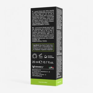 Luxuria Kronos Delay Spray For Men 20 ml