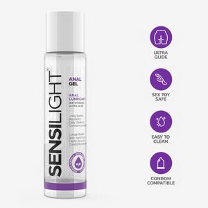 Sensilight Anal Gel Liukuvoide