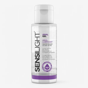 Sensilight Anal Gel Liukuvoide