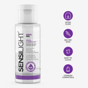 Sensilight Anal Gel Liukuvoide