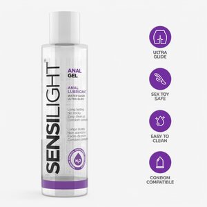 Sensilight Anal Gel Liukuvoide