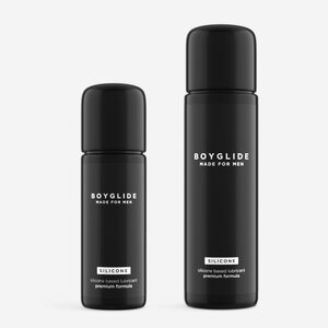 BoyGlide Silicone Based Lubricant