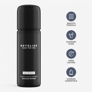 BoyGlide Silicone Based Lubricant